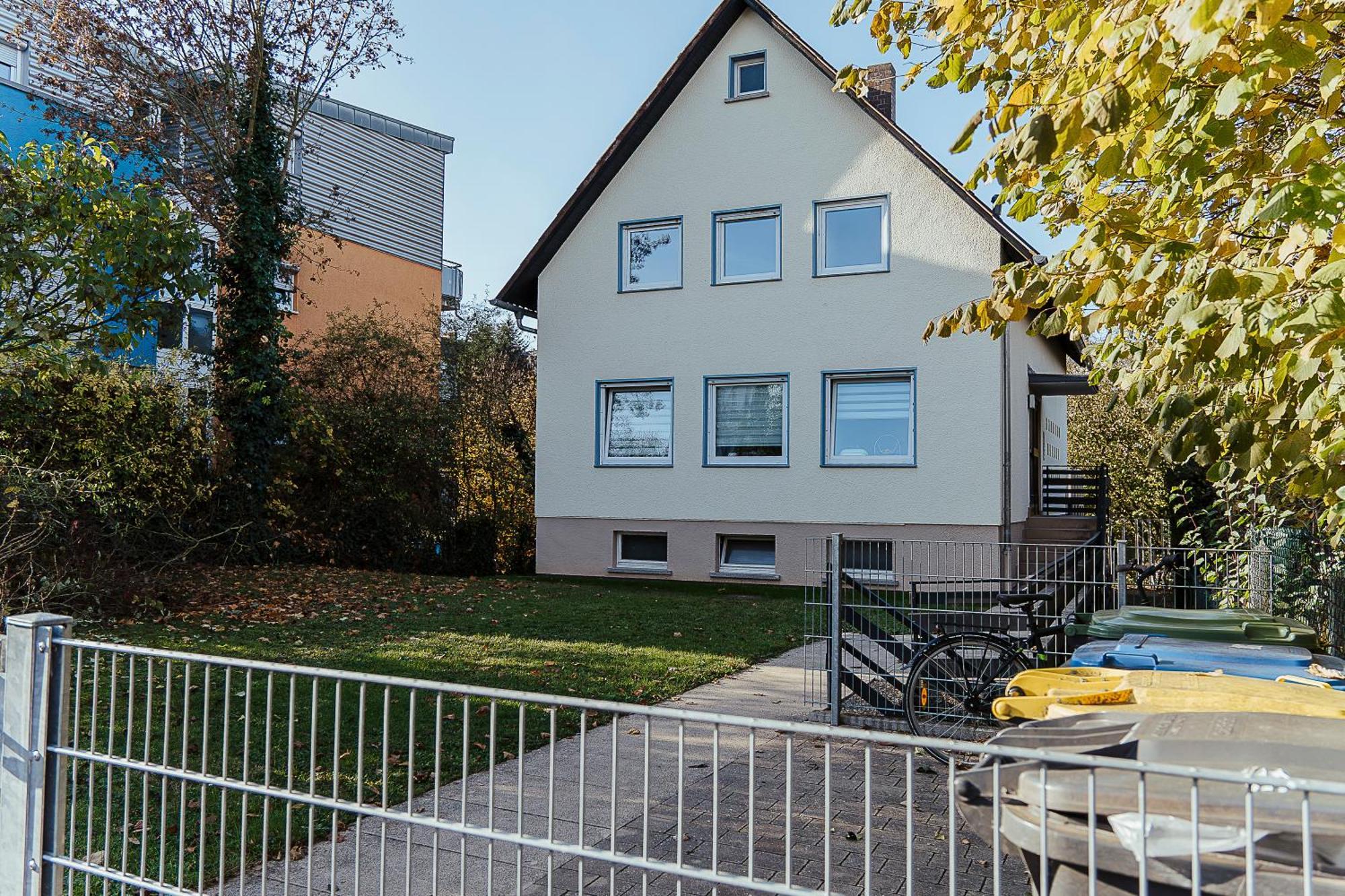 Proud-Apartments Gießen Exterior foto